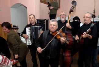 Švarglijada u Grabarju