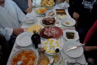 Švarglijada u Grabarju