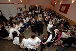 Švarglijada u Grabarju