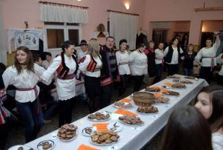 Švarglijada u Grabarju