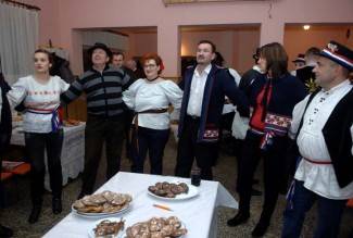 Švarglijada u Grabarju