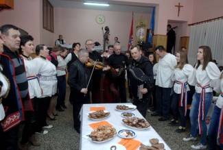 Švarglijada u Grabarju