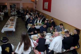 Švarglijada u Grabarju