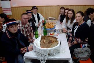 Švarglijada u Grabarju