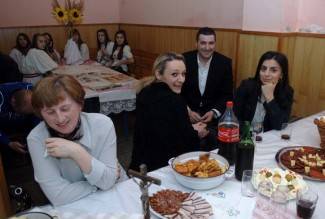 Švarglijada u Grabarju