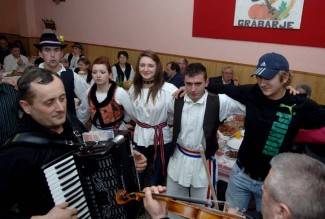 Švarglijada u Grabarju