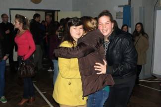 Požega: Gimnazijska fešta za Valentinovo