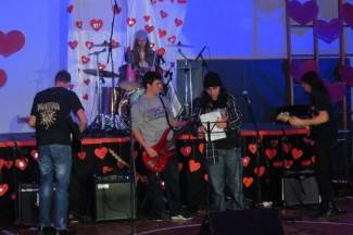 Požega: Gimnazijska fešta za Valentinovo