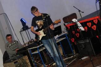 Požega: Gimnazijska fešta za Valentinovo