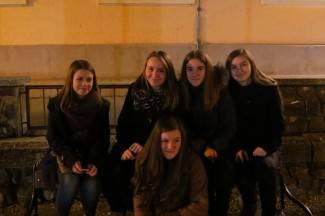 Požega: Gimnazijska fešta za Valentinovo