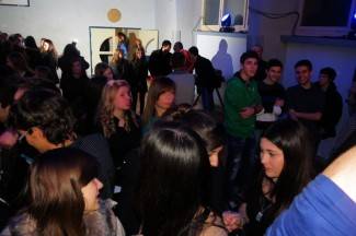 Požega: Gimnazijska fešta za Valentinovo