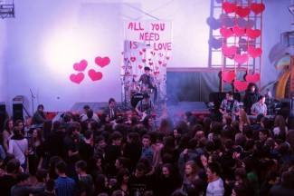 Požega: Gimnazijska fešta za Valentinovo