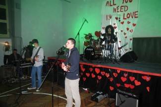 Požega: Gimnazijska fešta za Valentinovo