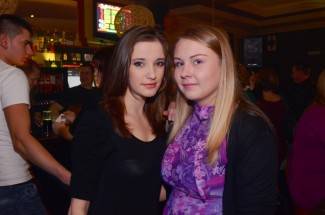 Noćni život: Pakrac i Pleternica, 9.2.2013.