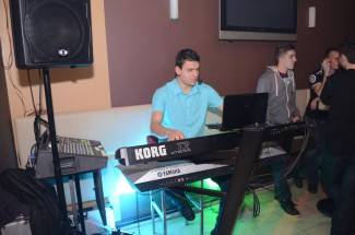 Noćni život: Pakrac i Pleternica, 9.2.2013.