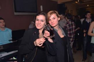 Noćni život: Pakrac i Pleternica, 9.2.2013.