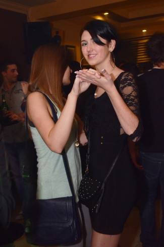 Noćni život: Pakrac i Pleternica, 9.2.2013.