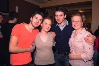 Noćni život: Pakrac i Pleternica, 9.2.2013.