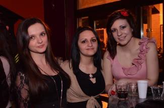 Noćni život: Pakrac i Pleternica, 9.2.2013.