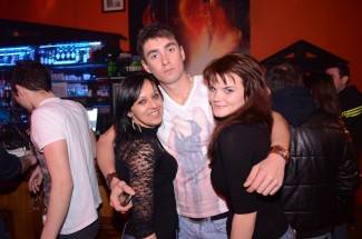 Noćni život: Pakrac i Pleternica, 9.2.2013.