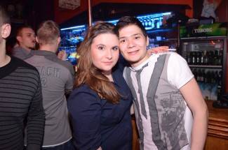 Noćni život: Pakrac i Pleternica, 9.2.2013.