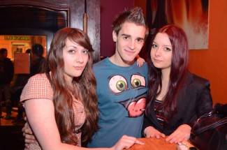 Noćni život: Pakrac i Pleternica, 9.2.2013.