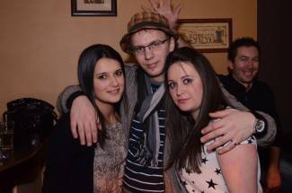 Noćni život: Pakrac i Pleternica, 9.2.2013.