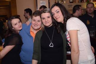 Noćni život: Pakrac i Pleternica, 9.2.2013.