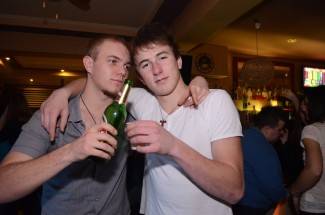 Noćni život: Pakrac i Pleternica, 9.2.2013.