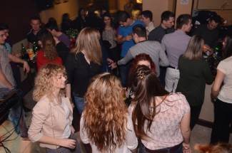 Noćni život: Pakrac i Pleternica, 9.2.2013.