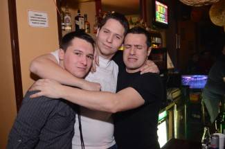 Noćni život: Pakrac i Pleternica, 9.2.2013.