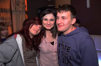 Noćni život: Pakrac i Pleternica, 9.2.2013.