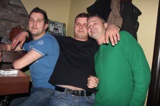 Noćni život: Pakrac i Pleternica, 9.2.2013.