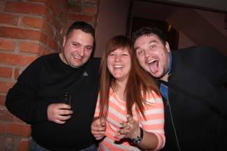 Noćni život: Pakrac i Pleternica, 9.2.2013.