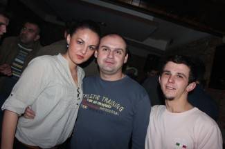 Noćni život: Pakrac i Pleternica, 9.2.2013.