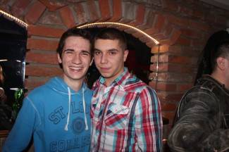 Noćni život: Pakrac i Pleternica, 9.2.2013.