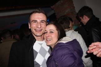 Noćni život: Pakrac i Pleternica, 9.2.2013.