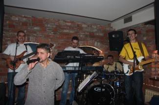 Noćni život: Pakrac i Pleternica, 9.2.2013.