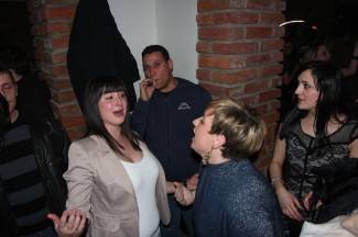 Noćni život: Pakrac i Pleternica, 9.2.2013.