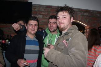 Noćni život: Pakrac i Pleternica, 9.2.2013.