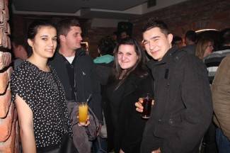 Noćni život: Pakrac i Pleternica, 9.2.2013.