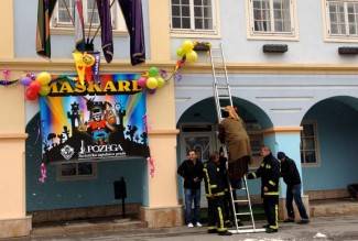 Požeške maškare 2013.