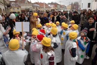 Požeške maškare 2013.