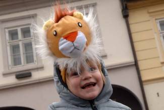 Požeške maškare 2013.