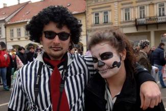 Požeške maškare 2013.