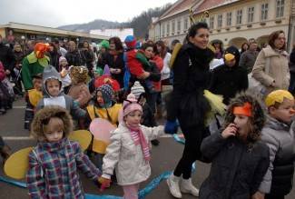 Požeške maškare 2013.