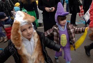 Požeške maškare 2013.