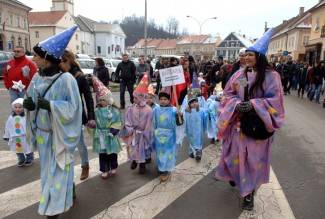 Požeške maškare 2013.