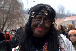 Požeške maškare 2013.