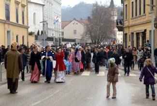 Požeške maškare 2013.